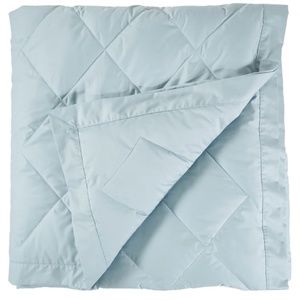 Scandia Diamond Quilted Down Blanket